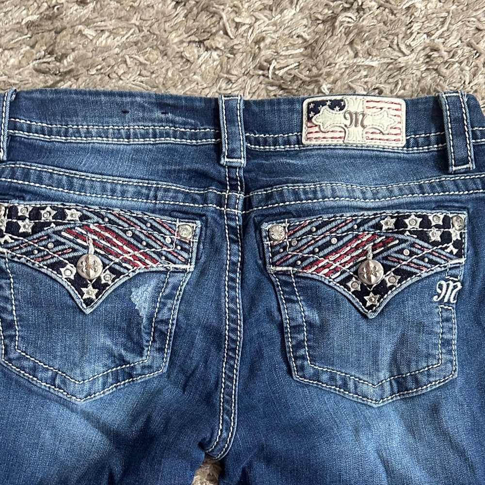 Miss Me Women's Jeans - Picture 2 of 6